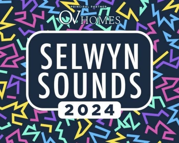 Selwyn Sounds 2024 tickets