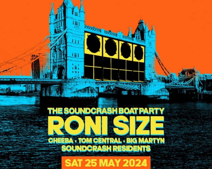 Roni Size tickets