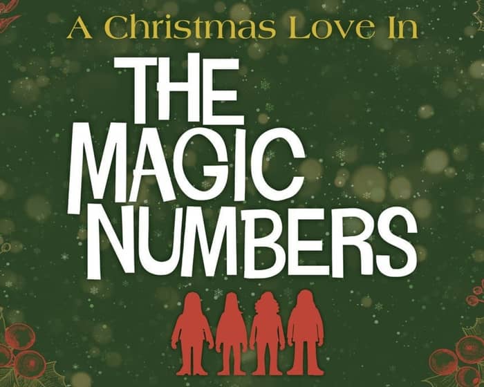 The Magic Numbers tickets