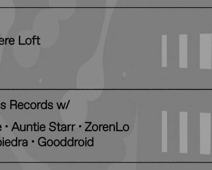 Loveless Records with DJ Love, Auntie Starr, zorenLo, Montepiedra and Gooddroid tickets