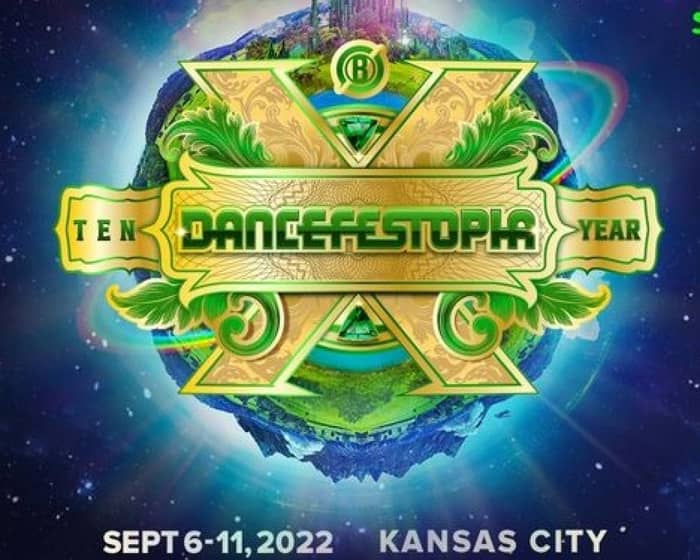 Dancefestopia Music & Camping Festival 2022 tickets