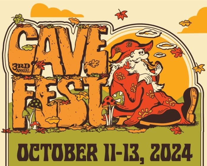 CaveFest 2024 tickets