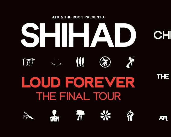 Shihad tickets