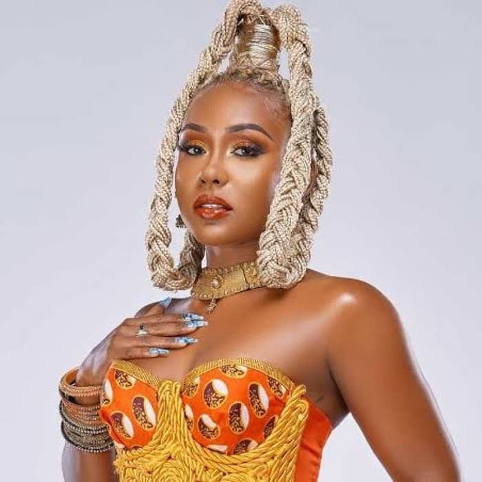 Nailah Blackman cover image