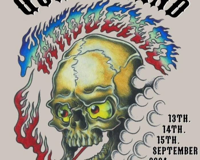 South East Queensland Tattoo and Arts Expo 2024 tickets