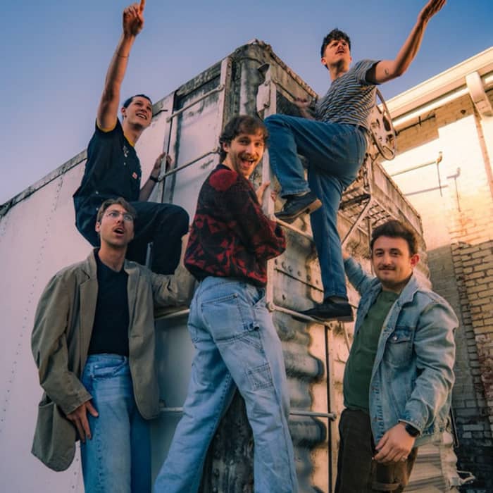 Post Sex Nachos cover image