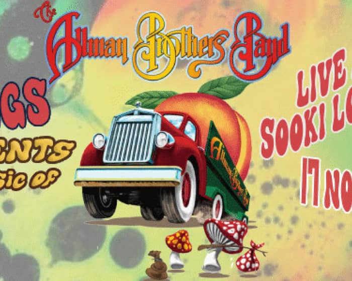 TWIGGS: Allman Brothers Tribute tickets