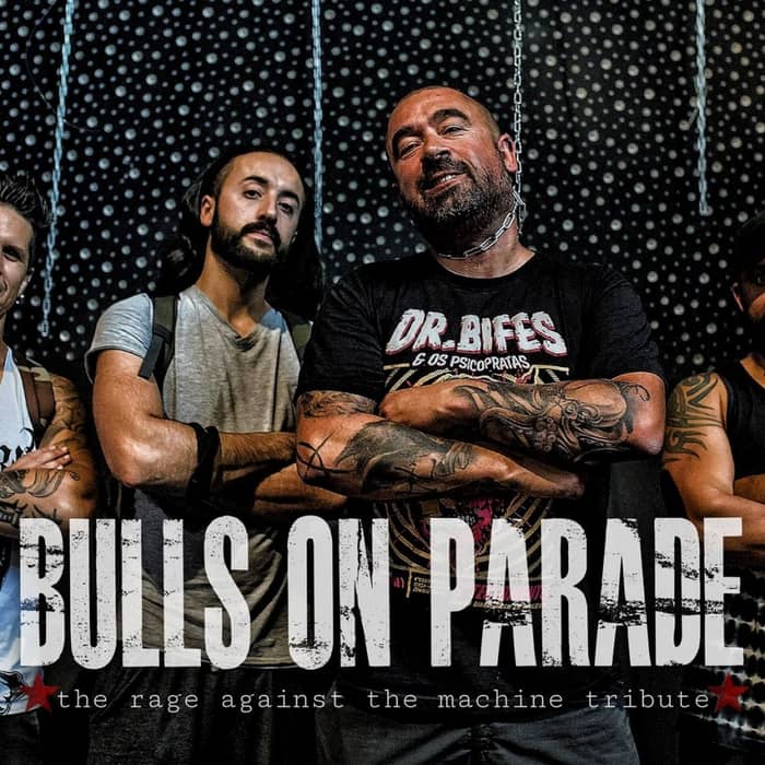 Bulls On Parade events