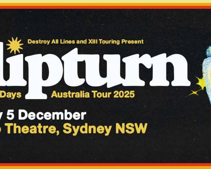 flipturn tickets