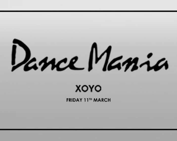 Dance Mania Takeover: DJ Deeon (UK Debut) + Special Guest TBA + DJ Funk + R2: Harri & Domenic tickets