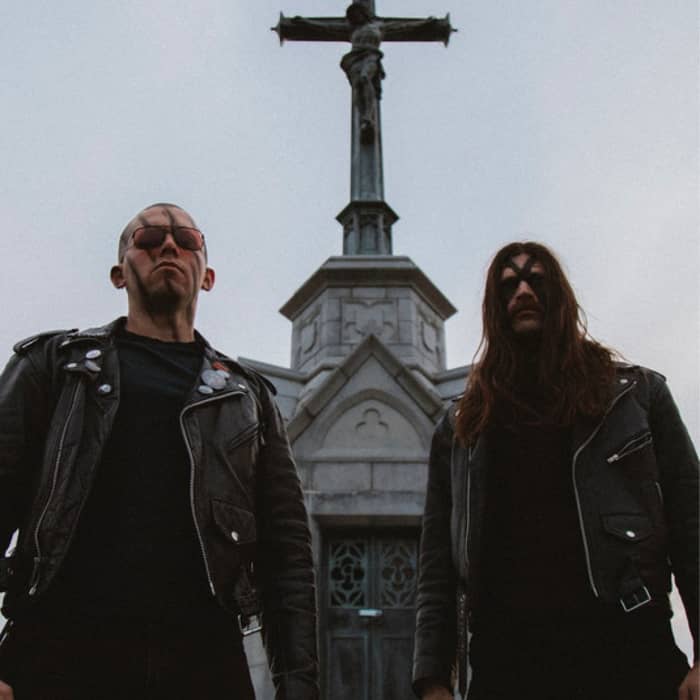 Antichrist Siege Machine cover image