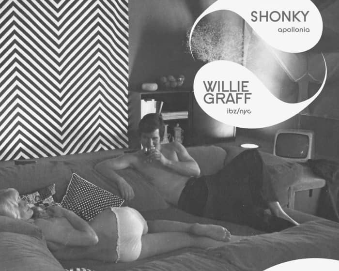 Sundays in The Panther Room - Shonky/ Willie Graff tickets