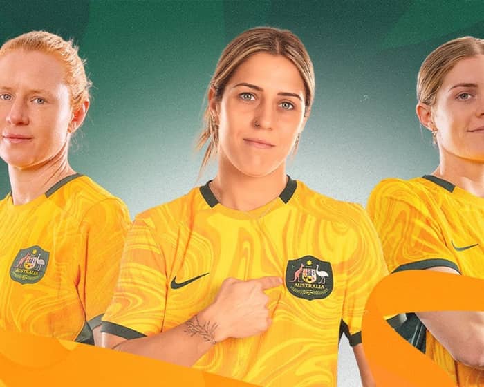 CommBank Matildas v Brazil tickets