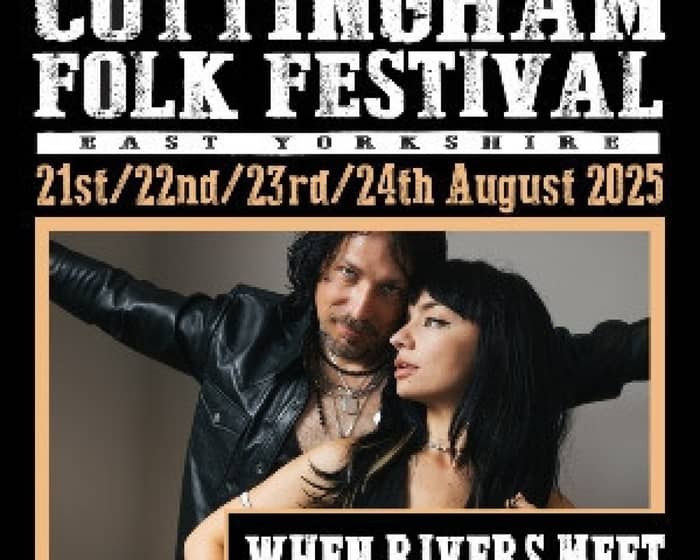 When Rivers Meet + Morganway tickets