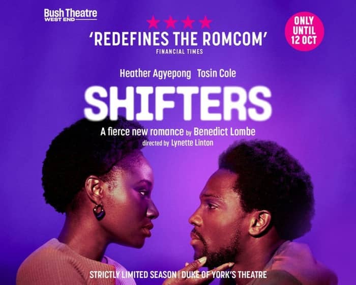 Shifters tickets