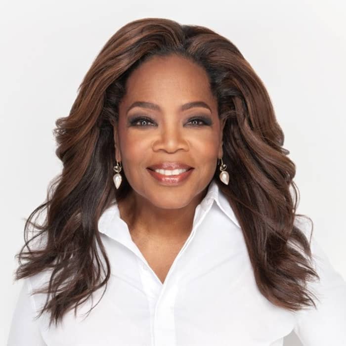 Oprah Winfrey cover image