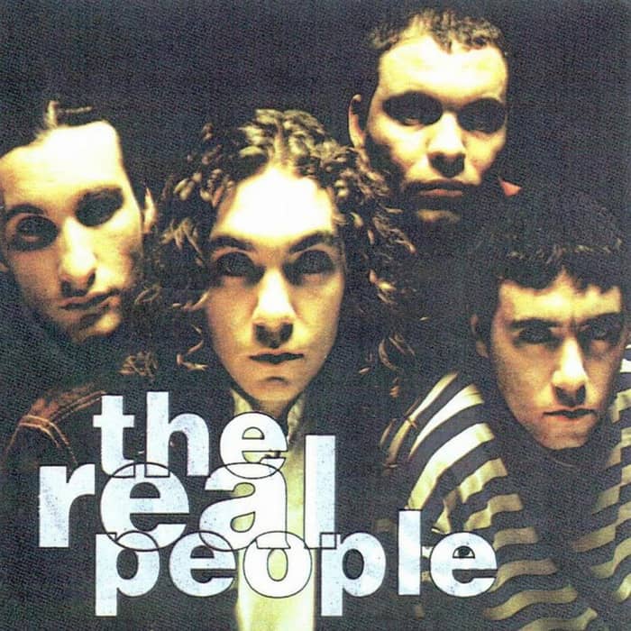 The Real People cover image