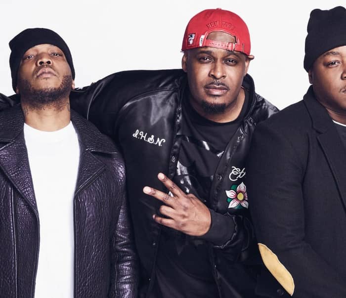 The Lox events