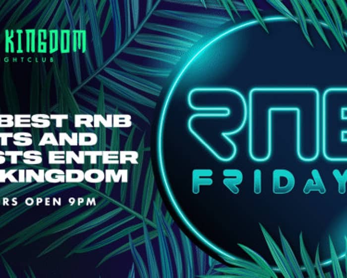 RnB Fridays VIP Express Entry tickets