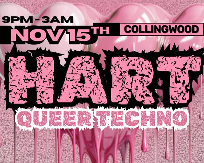 HART III - Full Venue Takeover tickets
