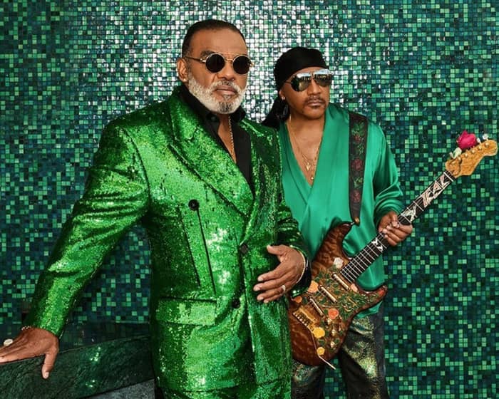 The Isley Brothers tickets