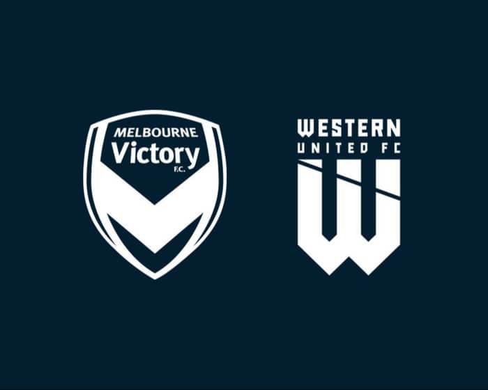 ALM Melbourne Victory v Western United FC tickets