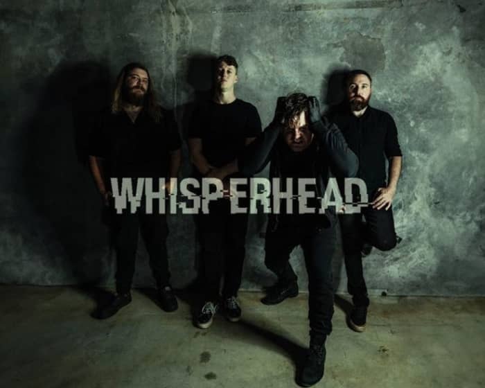 Whisperhead tickets