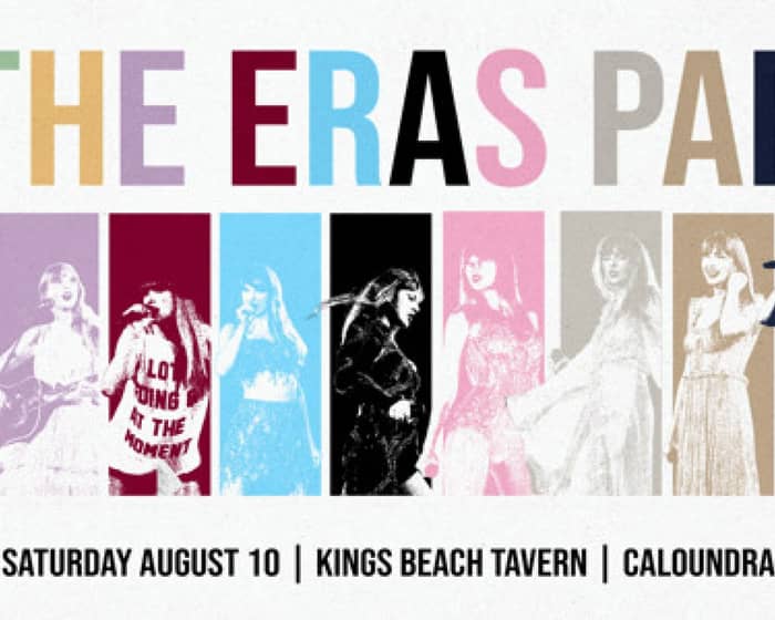Taylor Swift: The Eras Party - Caloundra tickets