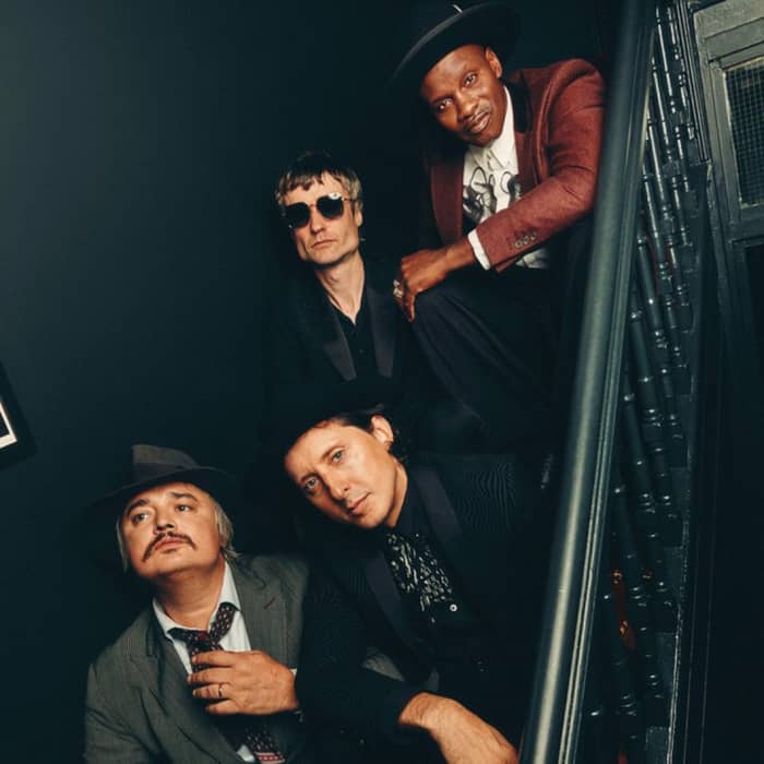 The Libertines cover image
