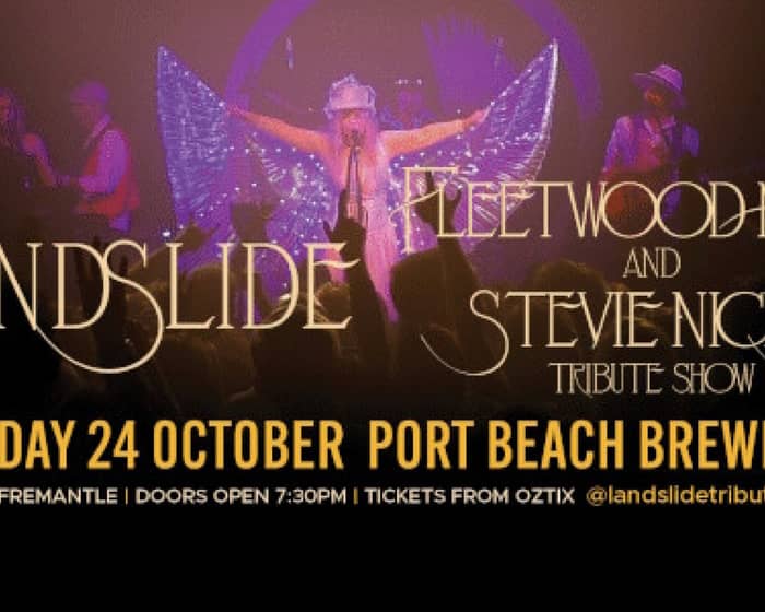 LandSlide - Fleetwood Mac & Stevie Nicks Tribute Show | Fremantle tickets