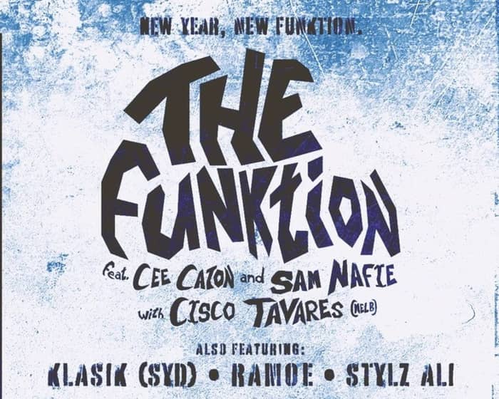 The Funktion Turns Four tickets