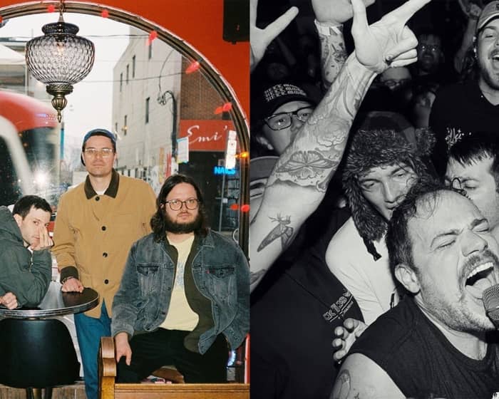 Jeff Rosenstock & PUP - A CATACLYSMIC RAPTURE OF FRIENDSHIPNESS tickets