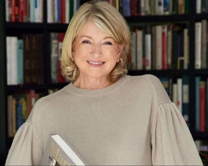 In Conversation with Martha Stewart tickets