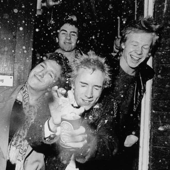 Sex Pistols cover image