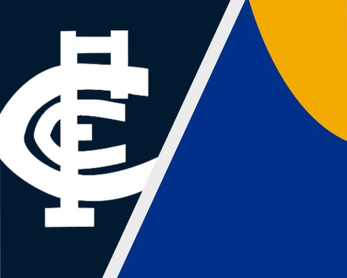 AFL Round 19 - Carlton vs. West Coast tickets