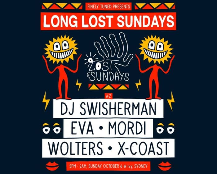 Long Lost Sundays tickets