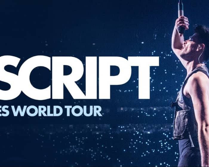 The Script tickets