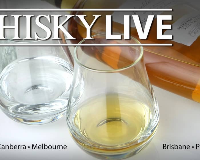 Whisky Live Canberra 2023 tickets