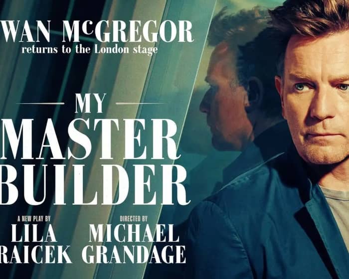 My Master Builder tickets