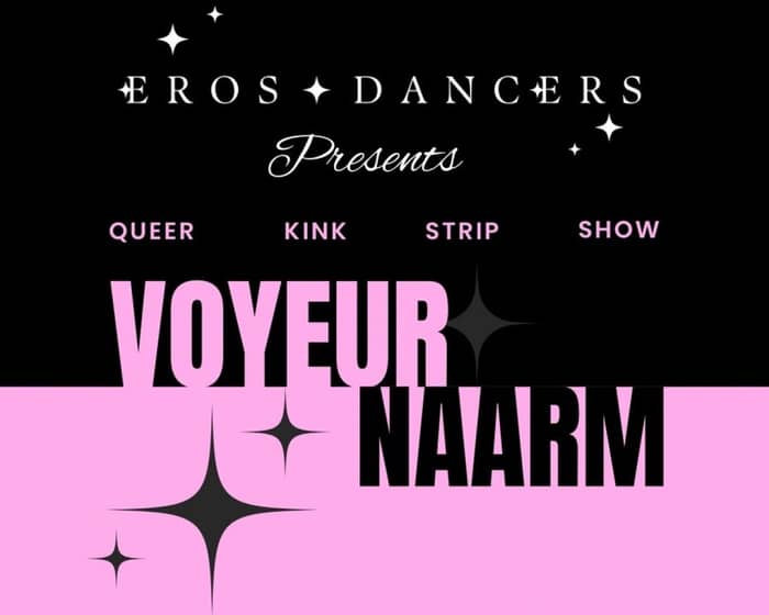 VOYEUR Naarm August tickets