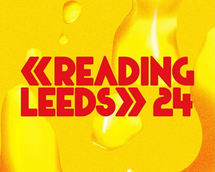 Reading Festival 2024 tickets