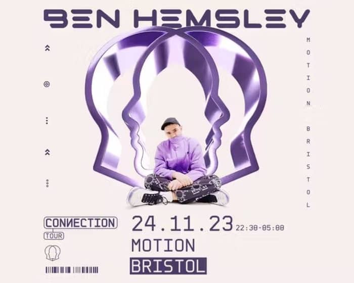 Ben Hemsley tickets
