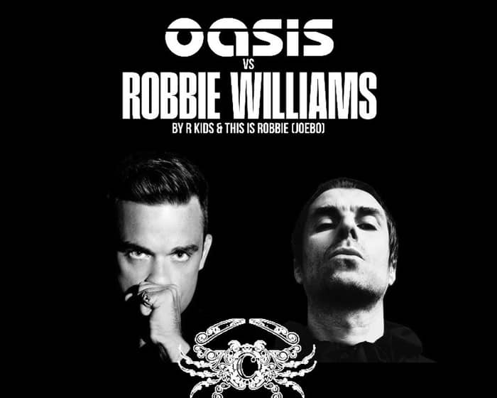OASIS VS ROBBIE tickets