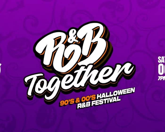 90s & 00s R&B Halloween Festival tickets