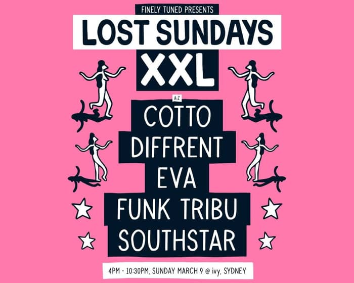 Lost Sundays XXL tickets