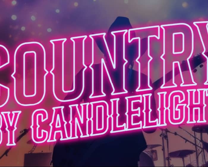 Country By Candlelight tickets