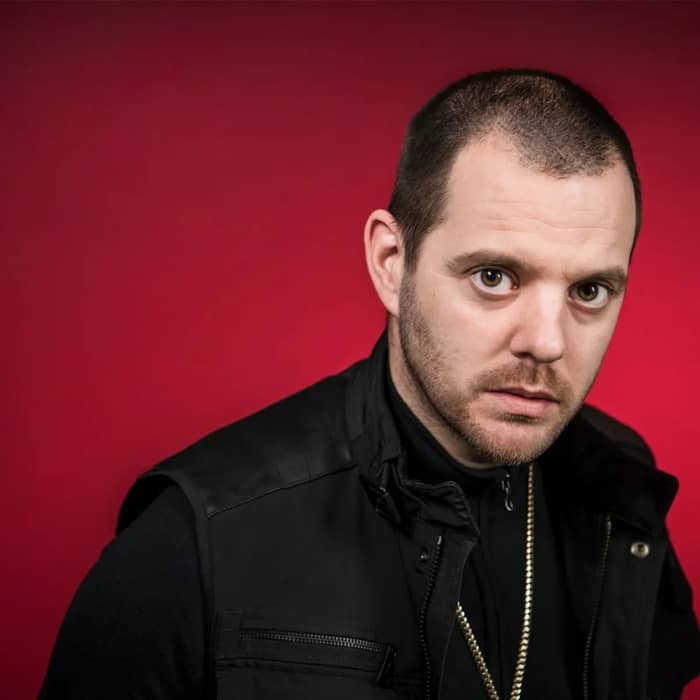 Mike Skinner events