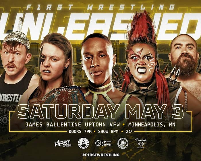 James Ballentine “Uptown” VFW Post 246 events
