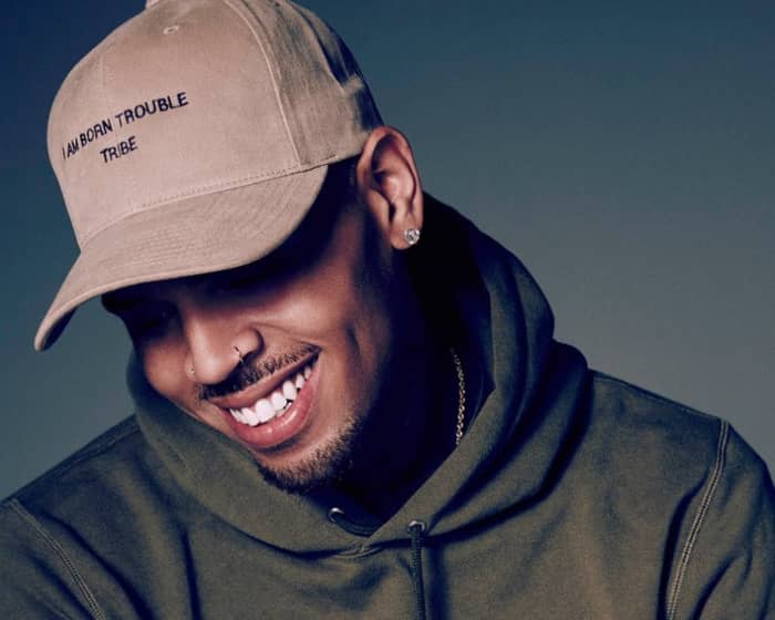 Chris Brown tickets