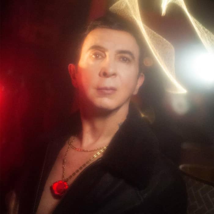 Marc Almond cover image